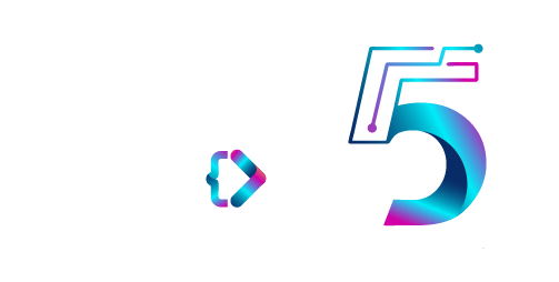 Coded5 Logo